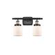 Option Black Antique Brass / Matte White