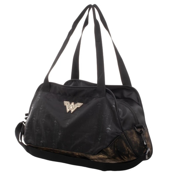 DC Comics Wonder Woman Duffle Backpack Bag