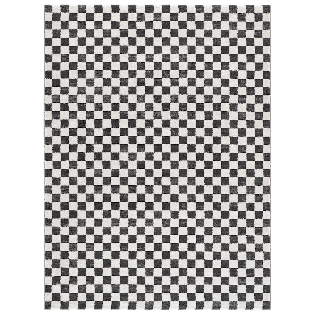 SAFAVIEH Lunara Orli Checkered Area Rug