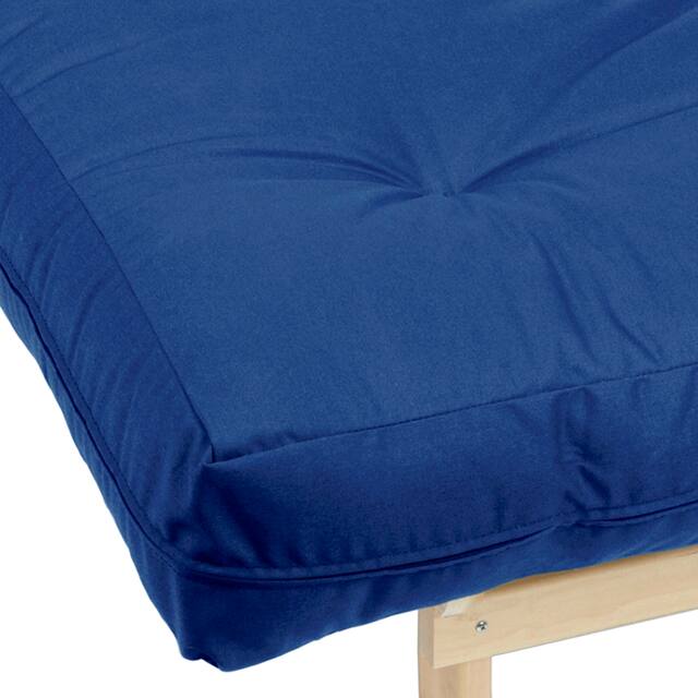 Porch & Den Hansen Full-size 10-inch Futon Mattress