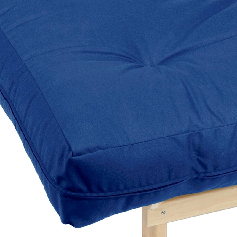 Humble + Haute Full-size 10-inch Futon Mattress (Mattress Only)