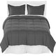 preview thumbnail 13 of 53, Bare Home Microfiber Comforter, Sheet Set, and Bed Skirt
