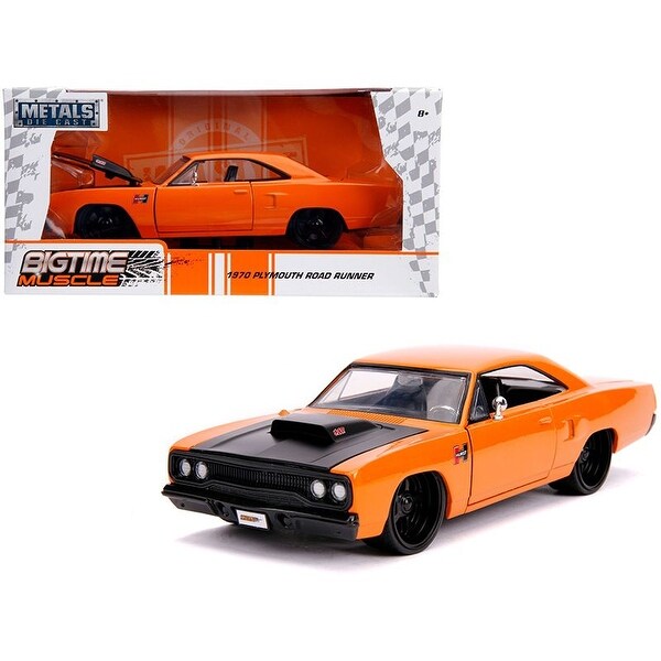 1970 plymouth roadrunner diecast