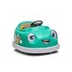 preview thumbnail 27 of 38, 12V Bumper Car for Kids with LED Lights & 6 Modes, Perfect Holiday Gift