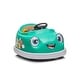 preview thumbnail 27 of 38, 6-in-1 Kids Electric Ride-On Car with Remote Control, MP3 & 360° Bumper Function