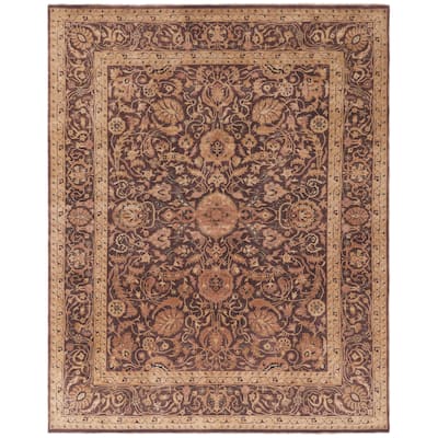 SAFAVIEH Couture Hand-knotted Haj Jalili Jobina Traditional Oriental Wool