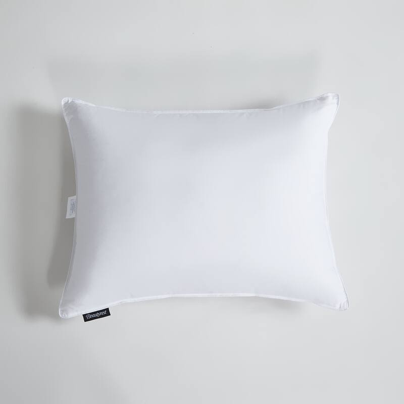 Beautyrest Tencel White Down Pillow