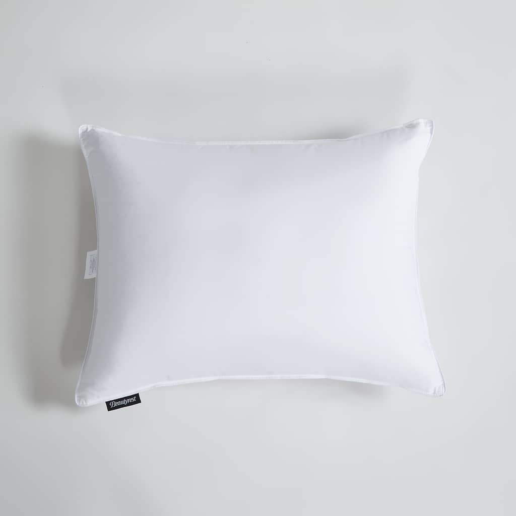 Beautyrest Tencel White Down Pillow