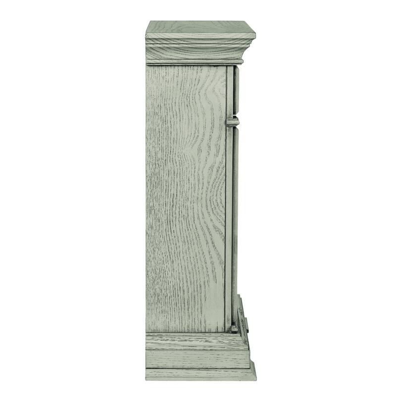 Howard Miller Mira Mantel Clock - 9.5-inches Wide
