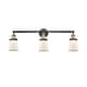 Option Black Antique Brass / Matte White