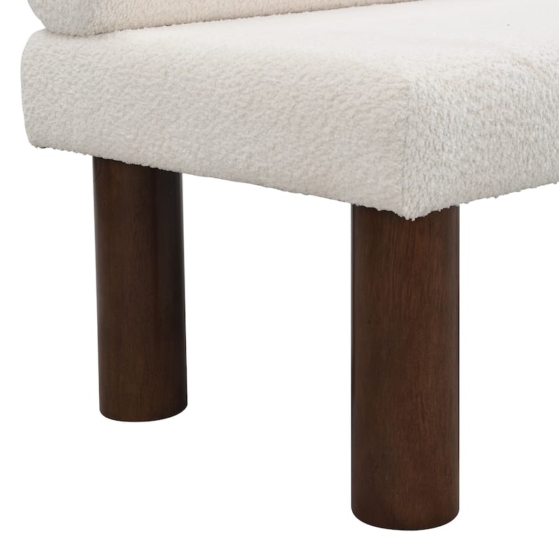 Christopher Knight Home- Arnhem Upholstered Dining Bench