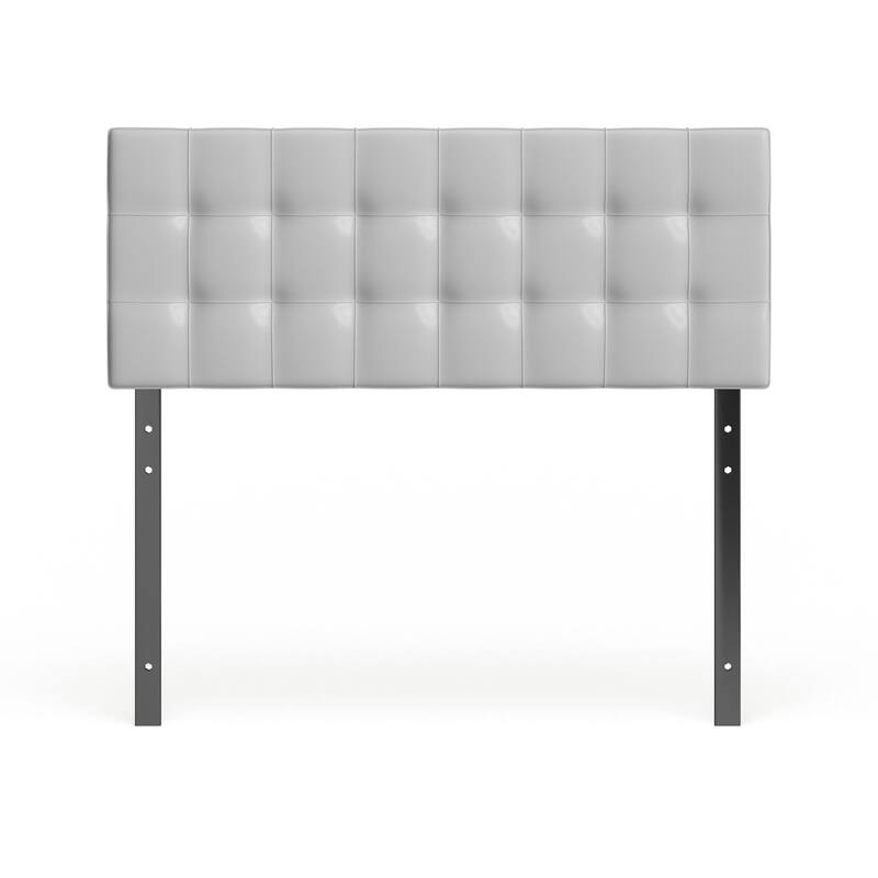 Lily Queen Tufted Headboard