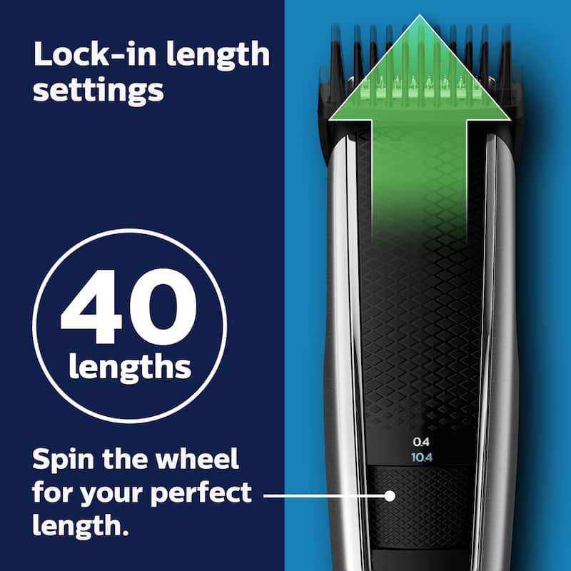 Beard and Head Trimmer Series 5000