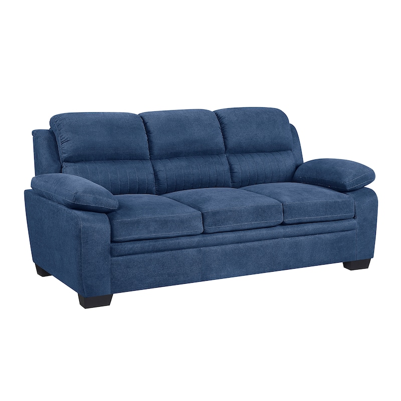 Onofre 2-Piece Fabric Living Room Sofa Set