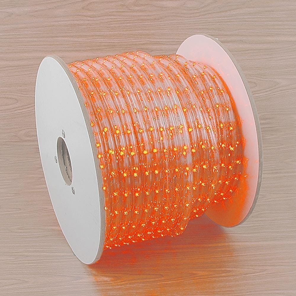 150 Foot LED Rope Light Spool, 1/2