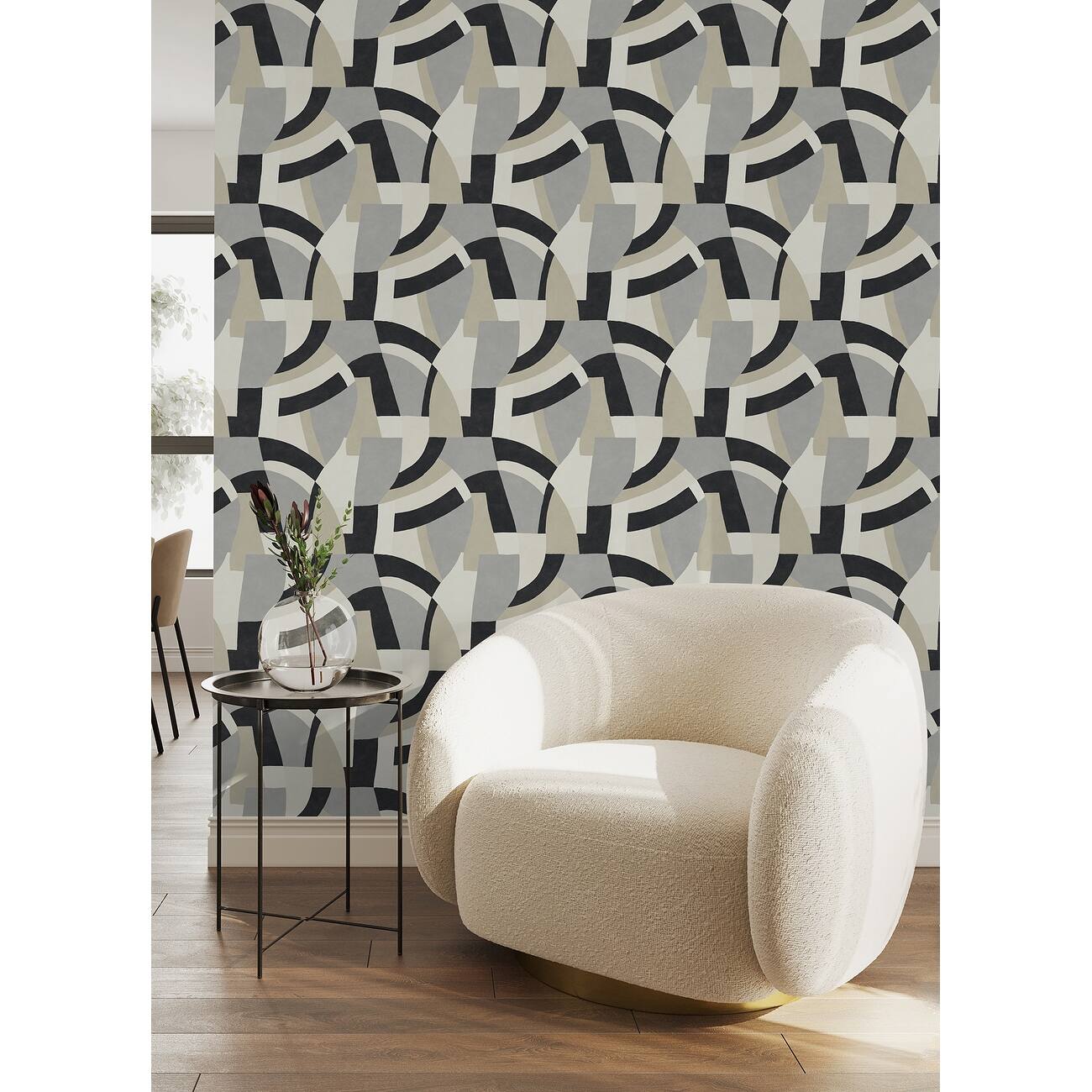 RoomMates Melbourne Peel and Stick Wallpaper Bed Bath & Beyond 38284218