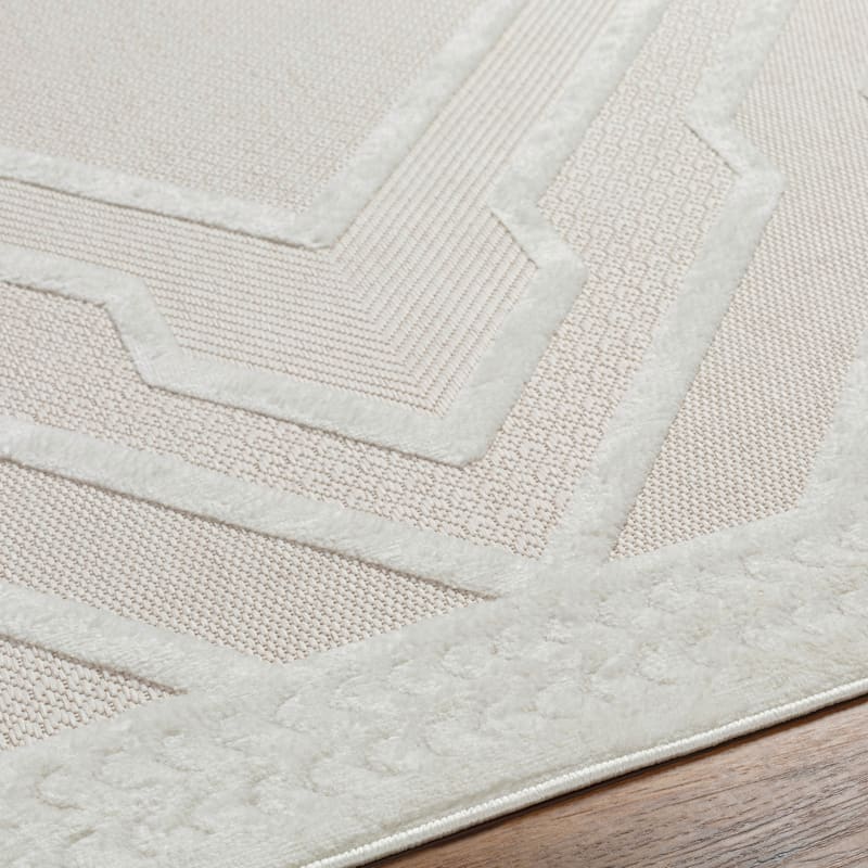 Livabliss San Diego Indoor/ Outdoor Global Area Rug