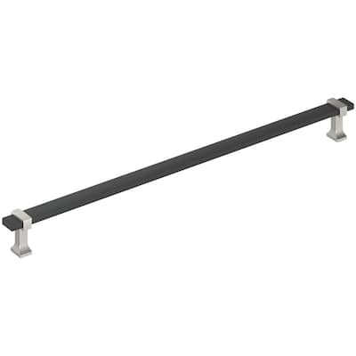 Amerock BP37085 Overton 18" Center to Center Bar Cabinet Pull