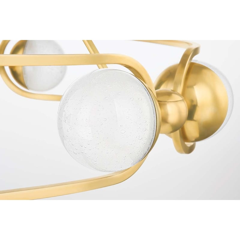 Hudson Valley Lighting 2531 Hartford 31" Wide 2700K LED Ring