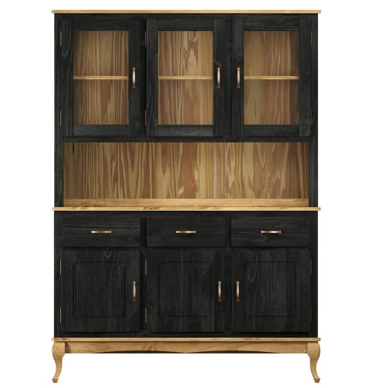 Wood Dining Hutch | Furniture Dash