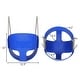 preview thumbnail 5 of 9, Toddler Swing High Bucket Seat for Infant Backyard Outdoor Activity