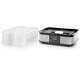 preview thumbnail 4 of 5, 5 Tier Clear Window Food Dehydrator Timer and Temperature Control