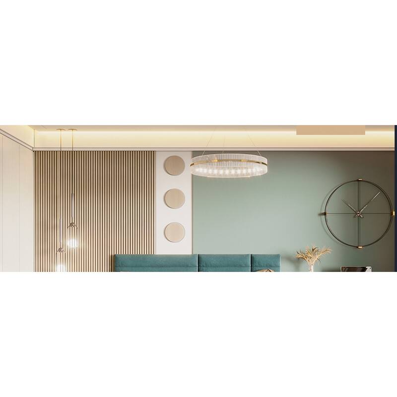 93 in. x 6 in x 0.8 in. Solid Wood Wall Siding Board (Set of 3pc) - 3pc ...