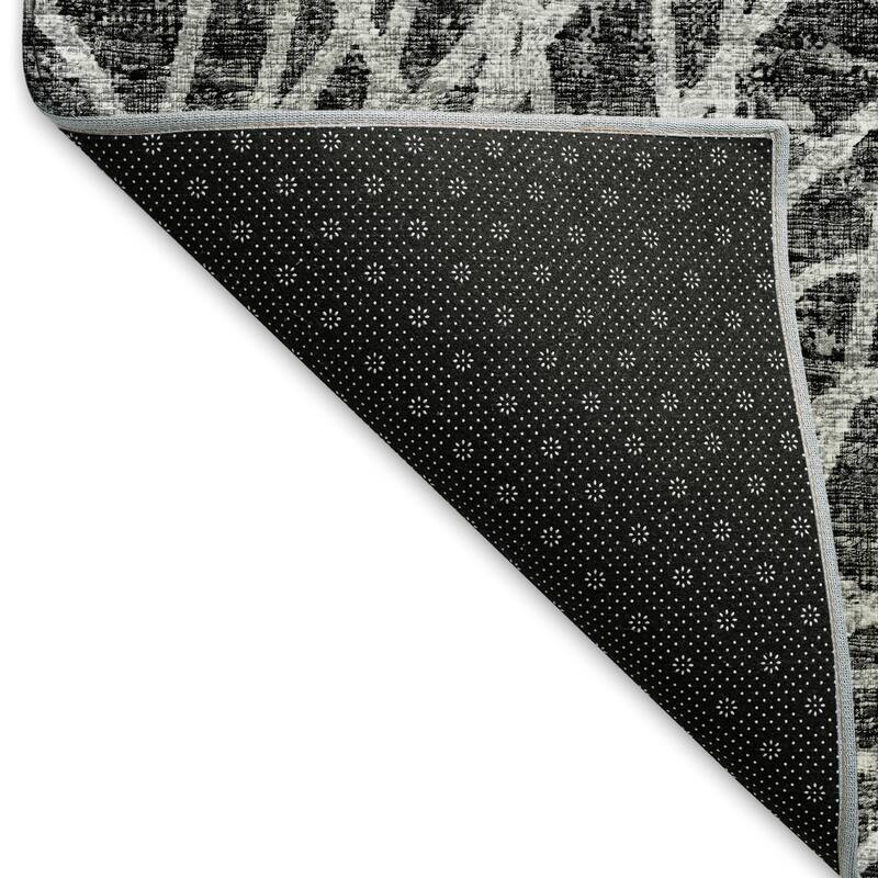 Premium Washable Super Soft Abstract Contemporary Mayfield Rug