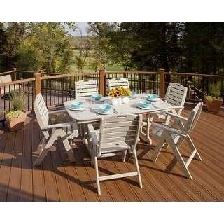 Trex patio sales table and chairs