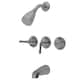Option Brushed Nickel