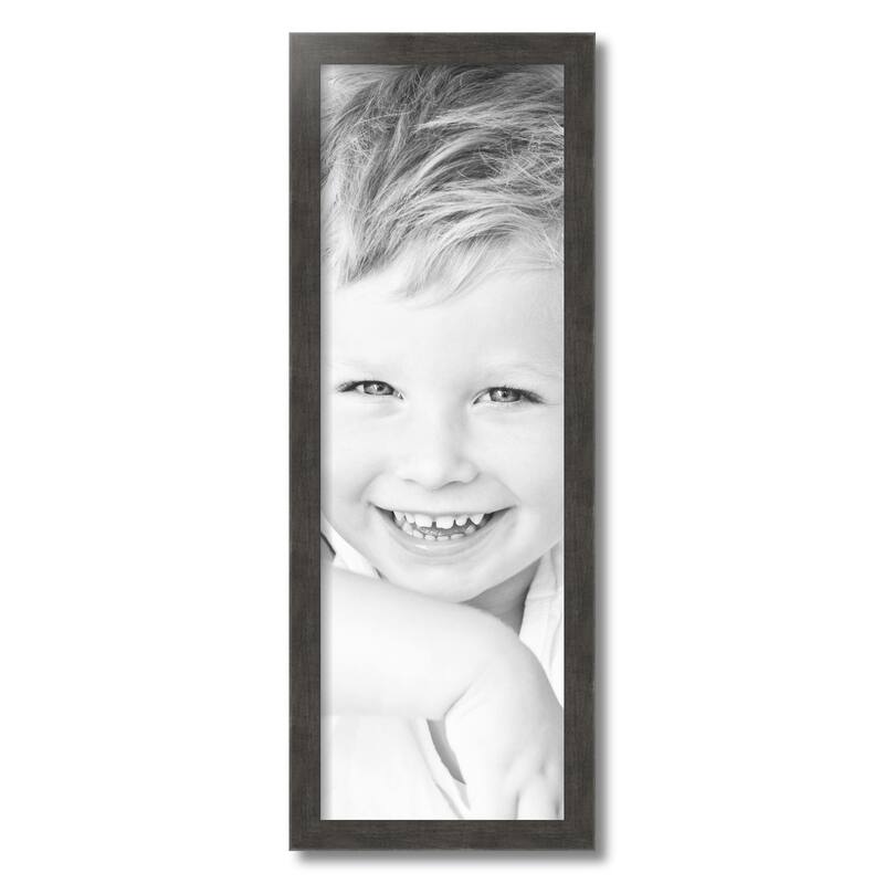 ArtToFrames Maddo Modern 10x30 Inch Picture Frame, 1.25 Inch MDF Poster Frame Available in Multiple Colors (FRBW72079-10x30)
