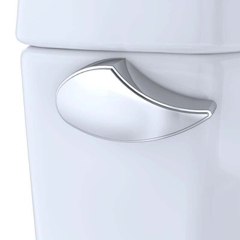 TOTO Tank Only With Right Hand Trip Lever from the Eco Drake / Vespin