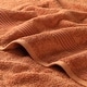 preview thumbnail 167 of 188, Superior 100% Egyptian Cotton 6-Piece Towel Set Luxury, Soft & Absorbent