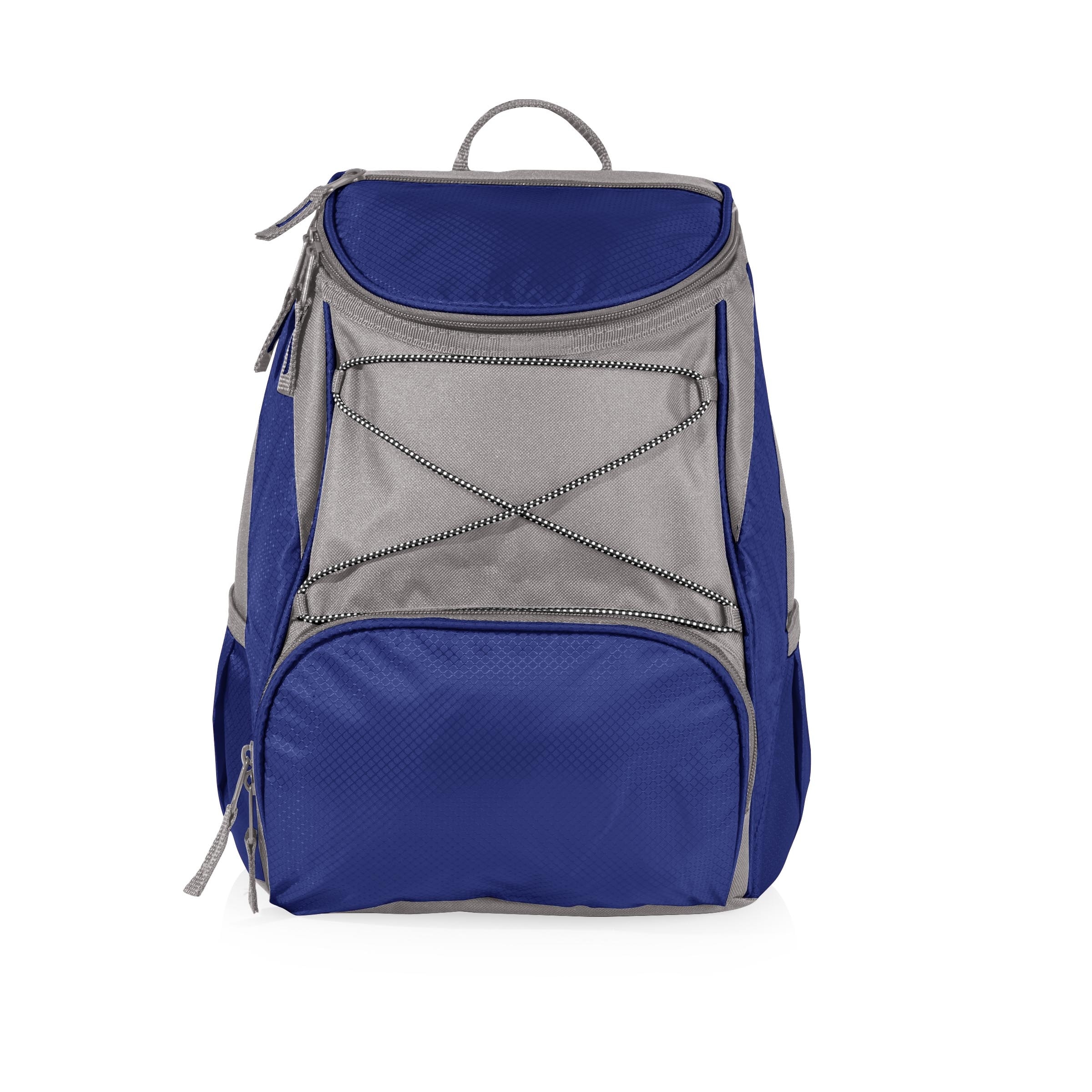 Picnic Time Ptx Insulated Backpack Cooler Blue Grey