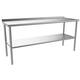 Option 24"D x 72"W x 34"H