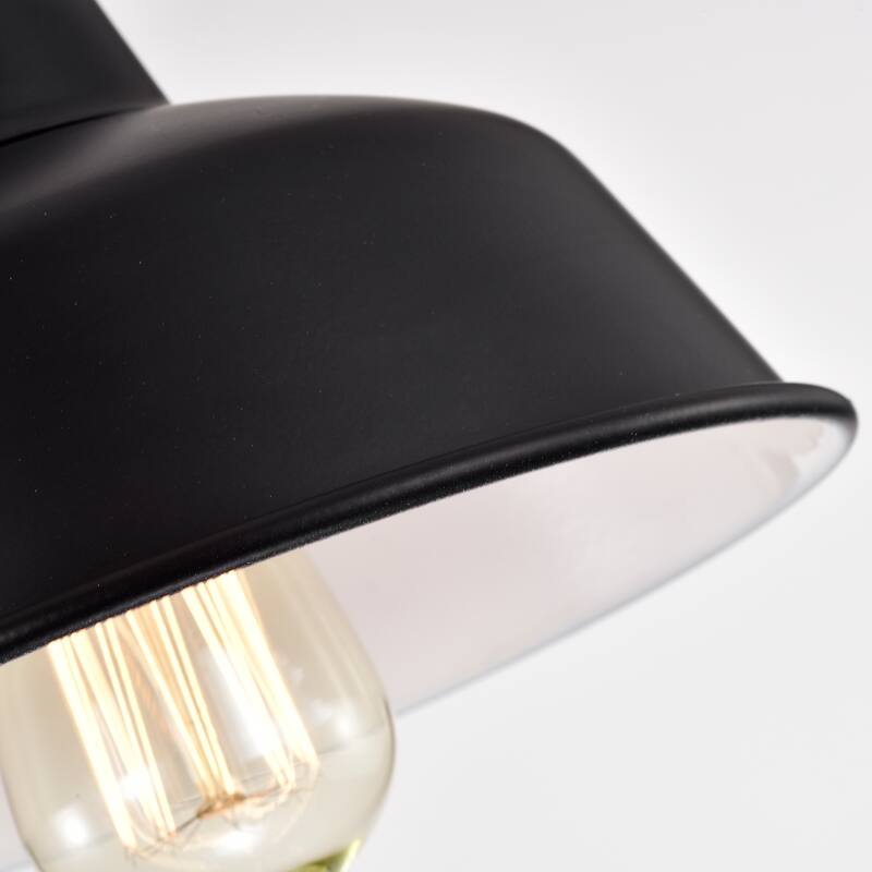 1-light Indoor/ Outdoor Wall Sconce