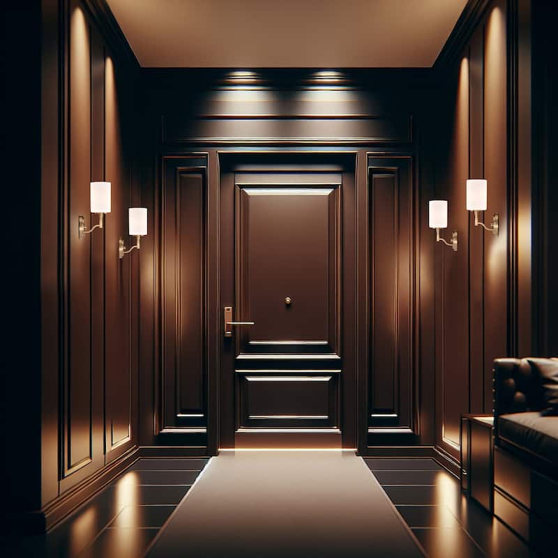 Nuvo Lighting 60/8201 Liam 12" Tall Bathroom Sconce