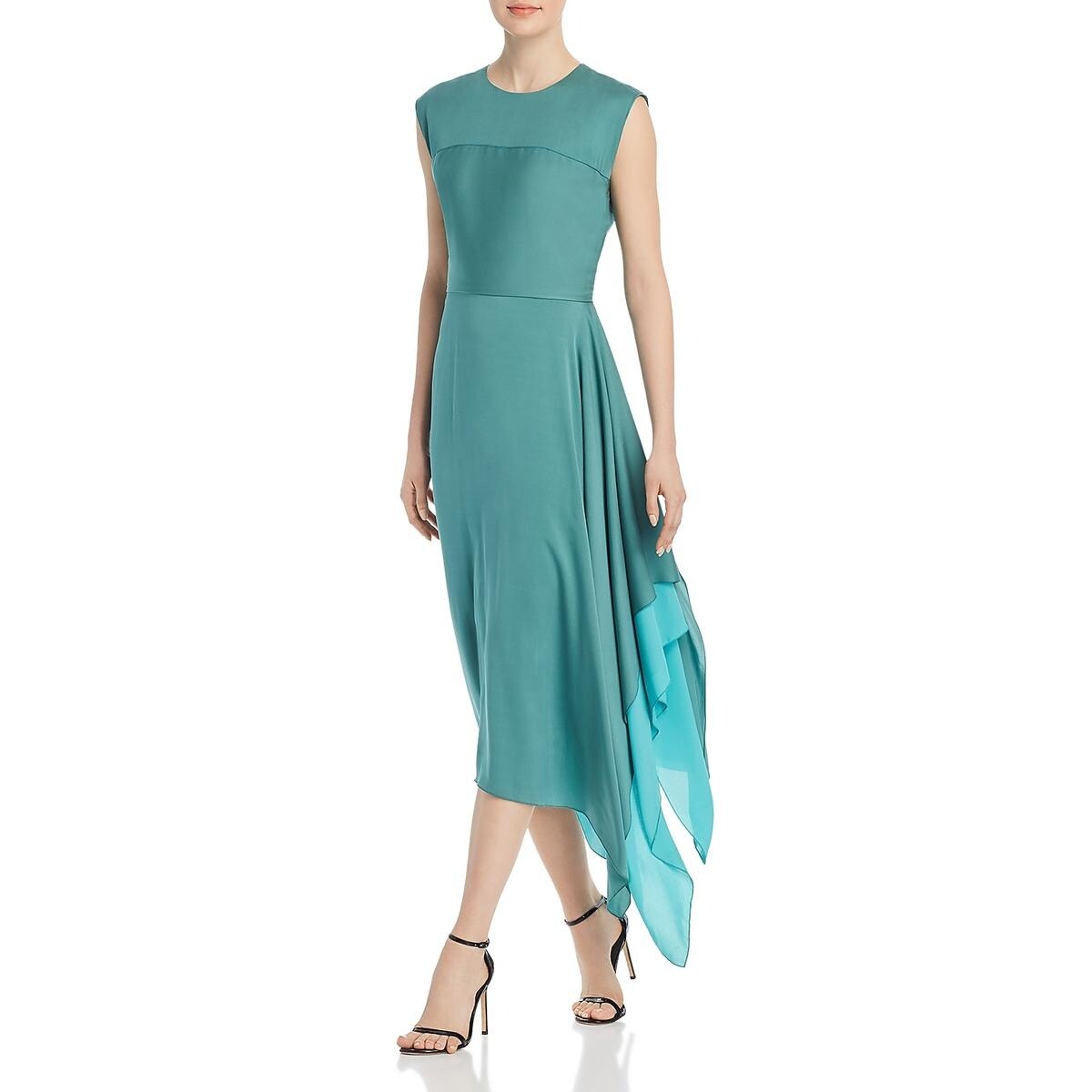 hugo boss maxi dress
