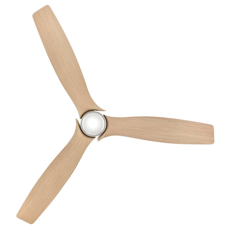 Hinkley Lighting 908154F-LDD Sven 54" 3 Blade Indoor / Outdoor Smart