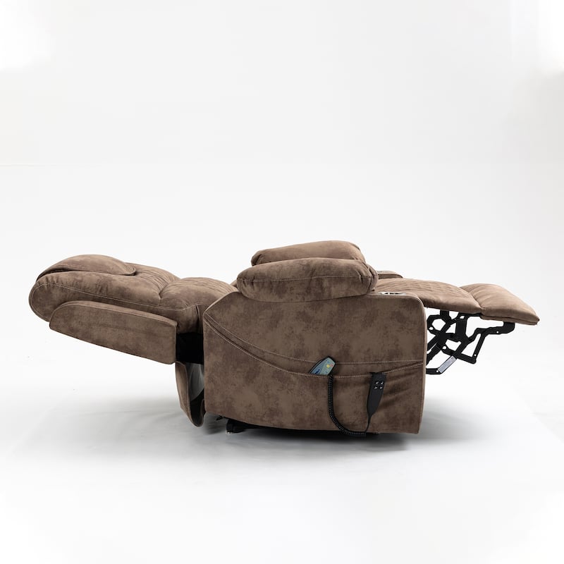 Lounge Chair Power Lift Chair Relax Sofa Chair Elderly Electric Lounge Chair