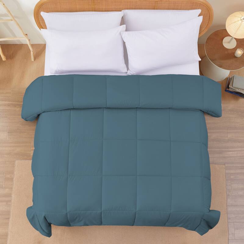 Modern Threads All-season Reversible Down Alternative Comforter