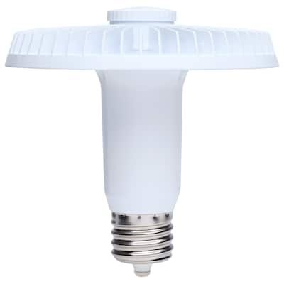 60/45/36W LED HID Replacement 3K/4K/5K CCT Ballast Bypass Extended Mogul Base 120-277 - White