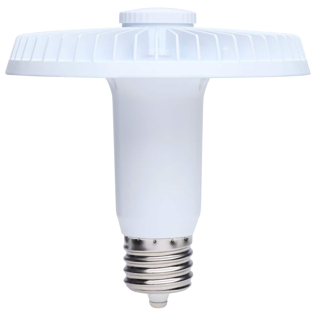 60/45/36W LED HID Replacement 3K/4K/5K CCT Ballast Bypass Extended Mogul Base 120-277 - White