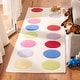 preview thumbnail 2 of 28, SAFAVIEH Handmade Kids Babeth Wool Rug 2'3" x 7' Runner - Ivory/Multi - Runner