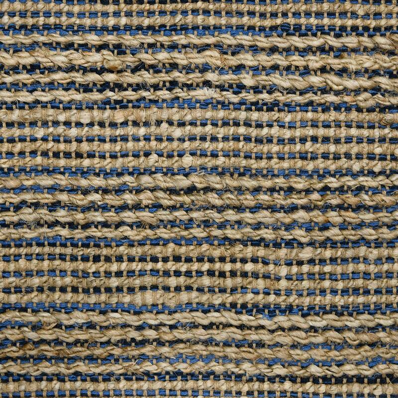 Saratoga All-natural Jute/Cotton Flatweave Area Rug