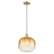 Option Satin Gold / Amber
