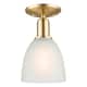 Option Champagne Bronze / White