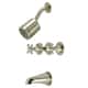 Option Brushed Nickel