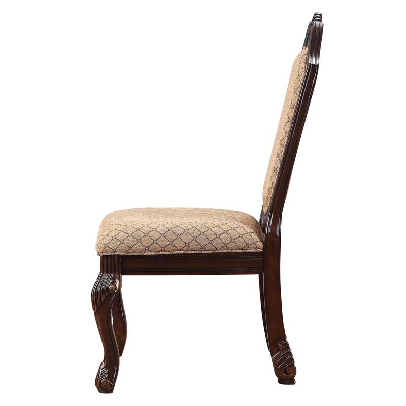 Chateau De Ville Fabric Side Chair (Set Of 2)