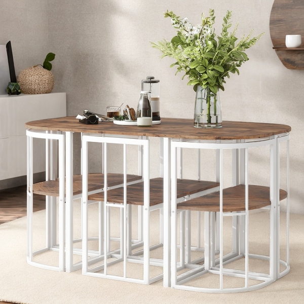 Compact dinette set cheap